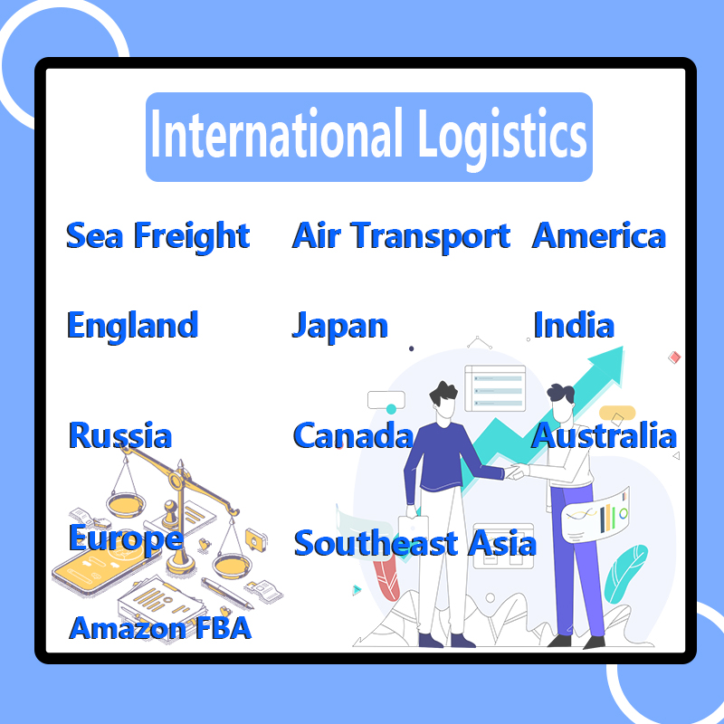 Logistics Forwarder LCL/20gp/40gp/40hq Shipping Container Long Beach/Los Angeles/Seattle/San Francisco/Oakland Shipping Forwarder