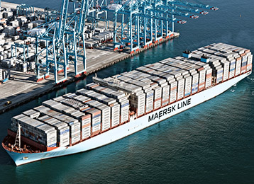 maersk service news - Global Logistics and Shipping Solutions - STU ...