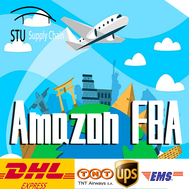 Logistics Air Freight/Shipping/Amazon/Fba/Cargo to Global Express Agent Amazon Fba European Shipping Freight Forwarder
