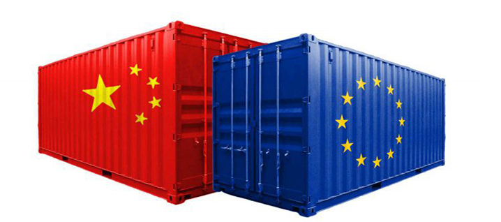 Rail Freight Logistics Services Transport From China to Europe