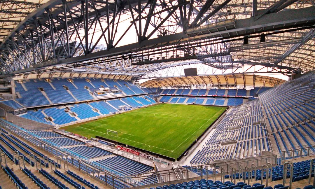 Stadium 974 Qatar Shipping Container Stadium FIFA 2022