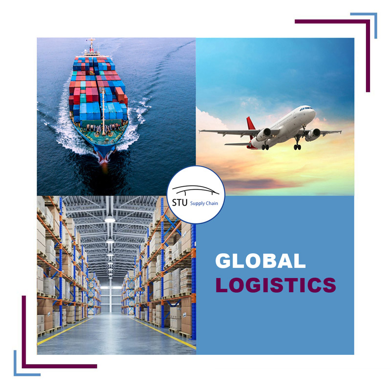 Sea Freight Services - Ocean Freight Forwarding Services